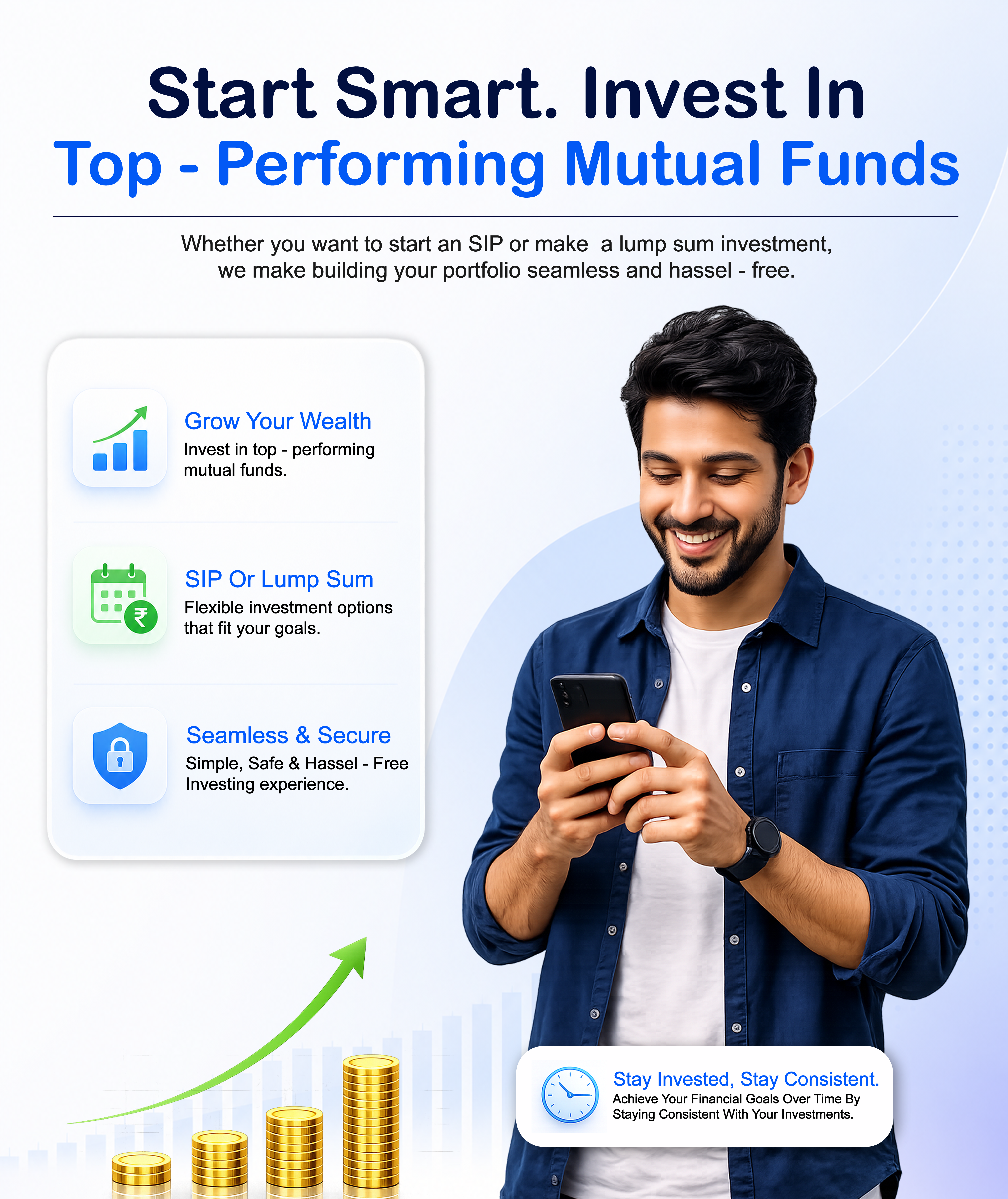 Invest in Mutual Funds